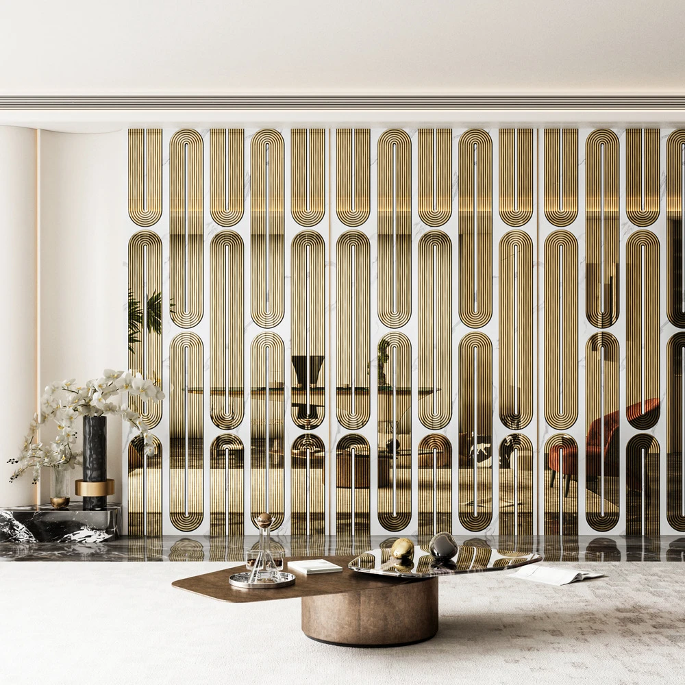 Toptan Bambu K&ouml;m&uuml;r Duvar Paneli İ&ccedil; Dekoratif Karbon Kristal Panel Ahşap Tahıl Ahşap Kaplama Bambu Panel Otel