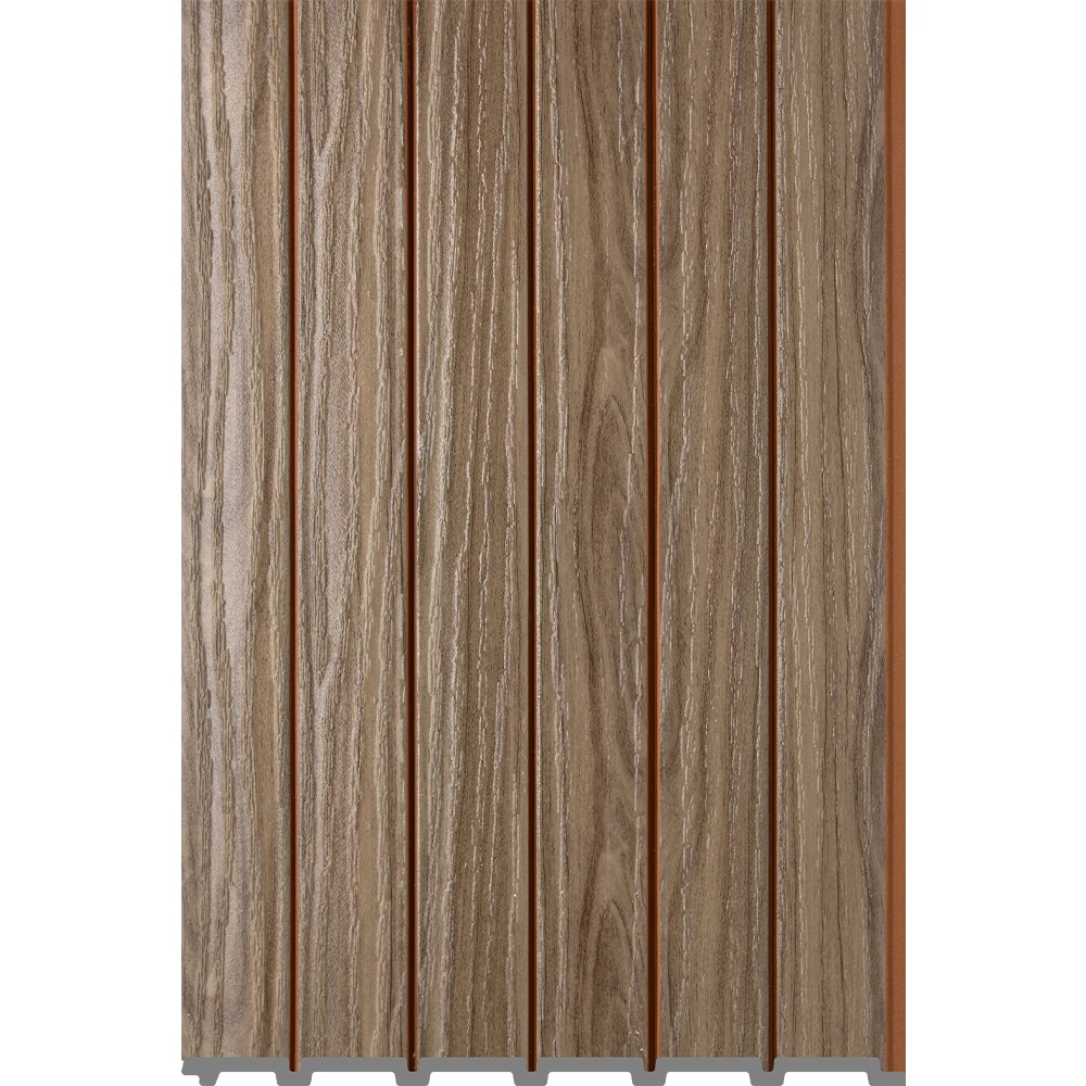 Ahşap Alternatif Ps K&ouml;m&uuml;r Duvar Paneli Pvc 3d Ps Duvar İ&ccedil; Mekan Panel Kaplama