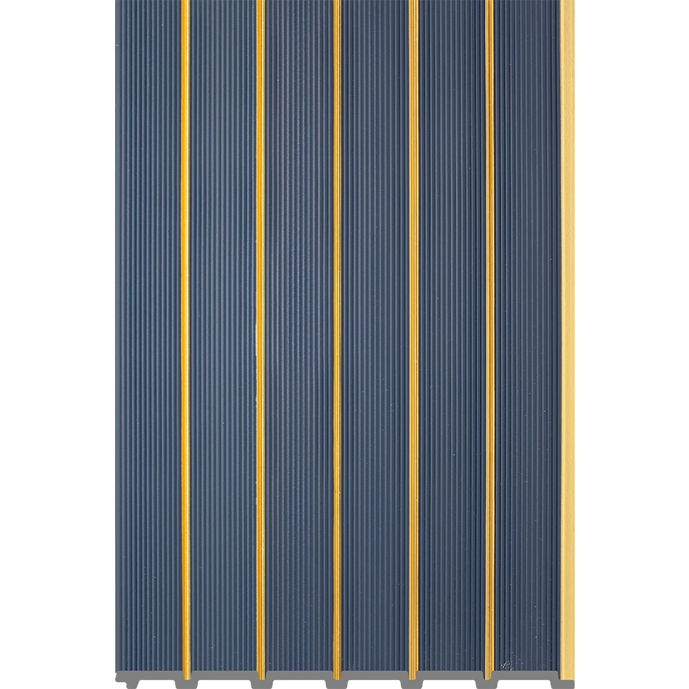 Ahşap Alternatif Ps K&ouml;m&uuml;r Duvar Paneli Pvc 3d Ps Duvar İ&ccedil; Mekan Panel Kaplama